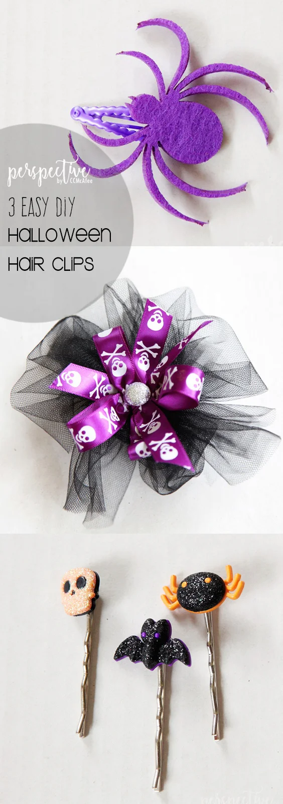 Diy sale hair pins